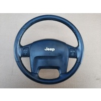 руль (рулевое колесо) JEEP GRAND CHEROKEE (WJ) 1999-2003 JEEP GRAND CHEROKEE (WJ) 1999-2003 2002 WB611DVAB, 5GV61XDVAC,