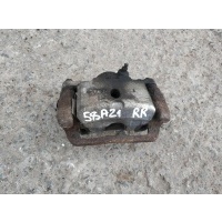 суппорт MITSUBISHI PAJERO/MONTERO (V1,V2,V3,V4) 1990-1997 MITSUBISHI PAJERO/MONTERO (V1,V2,V3,V4) 1990-1997 1997 MB858465,