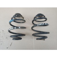 пружина OPEL CORSA B 1993-2000 OPEL CORSA B 1993-2000 1998 90542932,