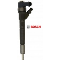 новый инжектор bosch 0445110063 master 2.2 dci