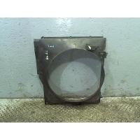 Кожух вентилятора радиатора (диффузор) BMW X5 E53 2000-2007 2003 17117801204