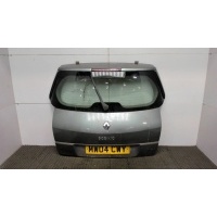 Двигатель стеклоочистителя (моторчик дворников) зад. Renault Scenic 2003-2009 2004