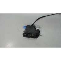 Замок двери зад. левая Skoda Fabia 2000-2007 2001