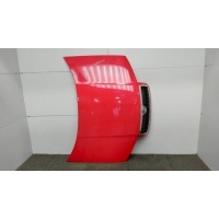 Капот Skoda Fabia 2000-2007 2001