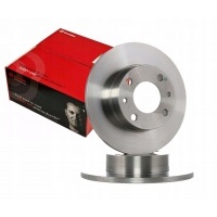 комплект тормозных дисков [brembo]