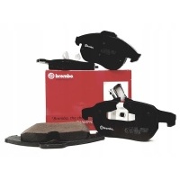 brembo тормозные колодки vectra c signum zafira кро