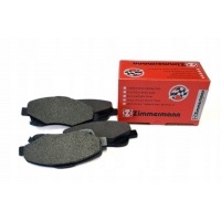 колодки передние zimmermann mitsubishi л 400 2.5 td