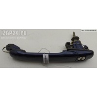 Ручка двери нaружная Перед. Левая Volkswagen Sharan (2000-2010) 2001