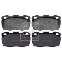 тормозные колодки febi bilstein 116120 21519180