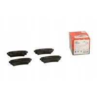 колодки тормозные trw hyundai ix20 jc