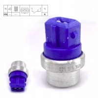 Новый ориг датчик температуры . воды volkswagen t - 4 021919369