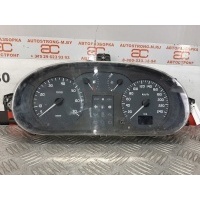 Панель приборная Renault Scenic 1 (1996-2003) 2002 8200071820