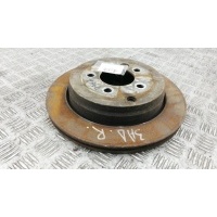 диск тормозной задний LAND ROVER DISCOVERY (2004-2009) 2004 SDB000634