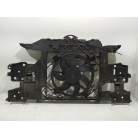Передняя панель крепления облицовки (телевизор) Renault Scenic 3 поколение (2009-2012) 2012 752100007R