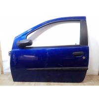 Ручка наружная передняя левая 2 2002