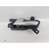 Ручка двери внутренняя задняя левая Hyundai Sonata VII 2014-2019 83610C1010VCS