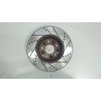 Диск тормозной перед. Mercedes CLK W209 2002-2009 2006