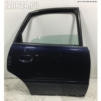 Дверь боковая Зад. Правая Audi A4 B5 (1994-2001) 2000 8D0833052F