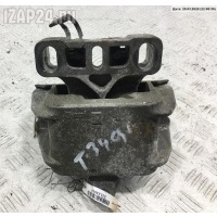 Подушка крепления КПП Левая Volkswagen Bora 2000 1J0199555AK