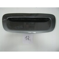 Воздухозаборник капота мини купер s r55 r56