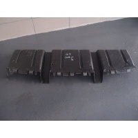 Воздуховод в бампер audi q7 4l0615171