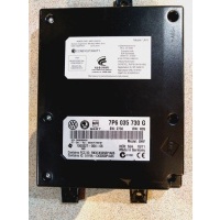 Блок управления для bluetooth адаптера volkswagen rns 510 7p6035730g fv
