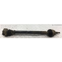 Полуось передняя правая Skoda Octavia mk1 (A4) 2003 1J0407271H
