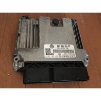 Блок управления двигателем Volkswagen Passat 2007 03G906018FG