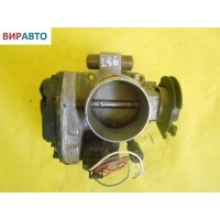 Заслонка дроссельная Audi A3 2002 06A133064J