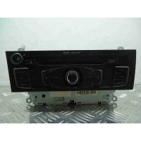 Магнитола Audi A4 B8 (8K) 2007 - 2015 2010 8T1035186R