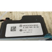 Блок питания C205 / W205 MERCEDES-BENZ C-CLASS (W205) 2017 A2059052809