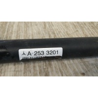 Карданный вал передний MERCEDES-BENZ GLC (X253) 2017 A2534103401