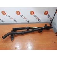 Патрубок Mercedes E W212 2014 A2712002452
