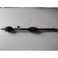 Полуось передняя правая (приводной вал, ШРУС) Renault Fluence 2009 391006777R