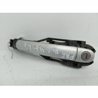Ручка двери нaружная Левая Перед. Volkswagen Passat B5 2000 3B0837885