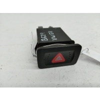 Кнопка аварийной сигнализации(аварийка) Volkswagen Golf-4 1998 1J0953235F