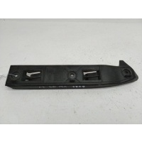 Крепление бампера Левая Перед. Volkswagen Golf-4 2002 1J0807183A