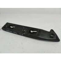 Крепление бампера Левая Перед. Volkswagen Golf-4 2002 1J0807183A