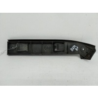 Крепление бампера Правая Перед. Volkswagen Golf-4 2000 1J0807183A