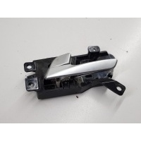 Ручка двери внутренняя передняя левая Hyundai Sonata VII 2014-2019 82610C1010VCS