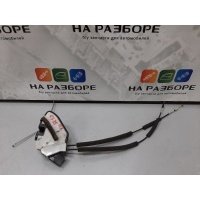 замок двери Changan CS35 2014 6105100-W01