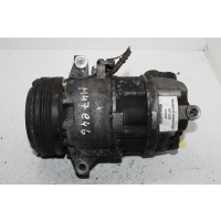 Компрессор кондиционера BMW 3 E46 2005 6905643