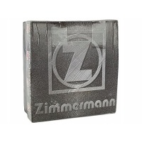 zimmermann тормозной барабан задн . 600.1967.20