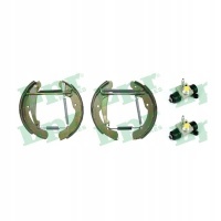 тормозные колодки lpr volkswagen поло 6r 6c