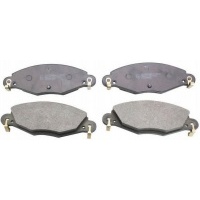 передние тормозные колодки citroen c5 ii break 04 -