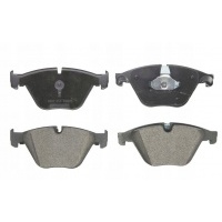 bmw 5 f10 f11 7 f01 6 f13 колодки quaro к 348mm