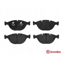 колодки тормозные bmw x5 e53 2001 - 2004 4 , 6 is