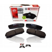 ferodo тормозные колодки fvr1304