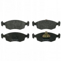 тормозные колодки fiat albea 2001 - 2006