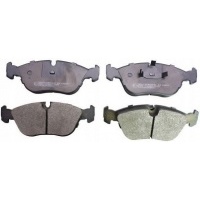 передние тормозные колодки volvo 850 91 - ,